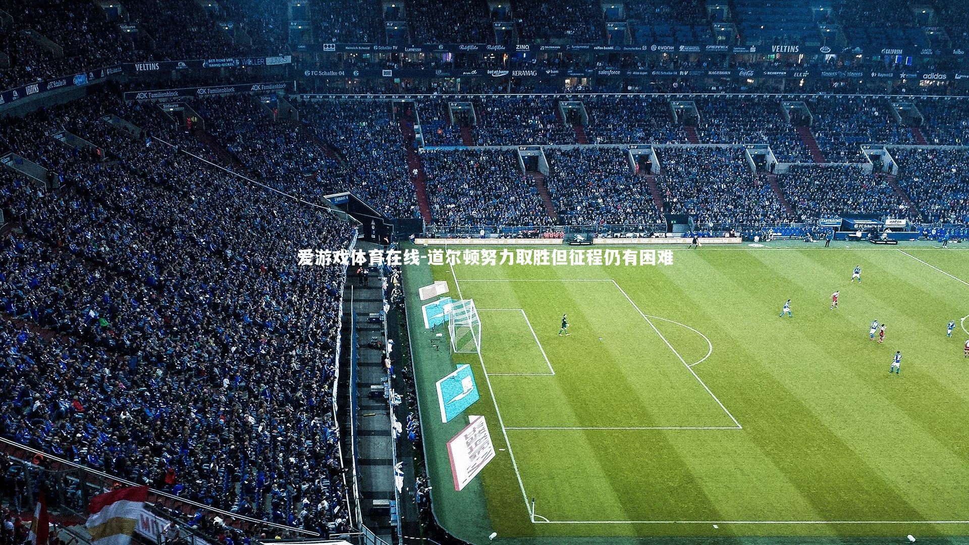 道尔顿努力取胜但征程仍有困难