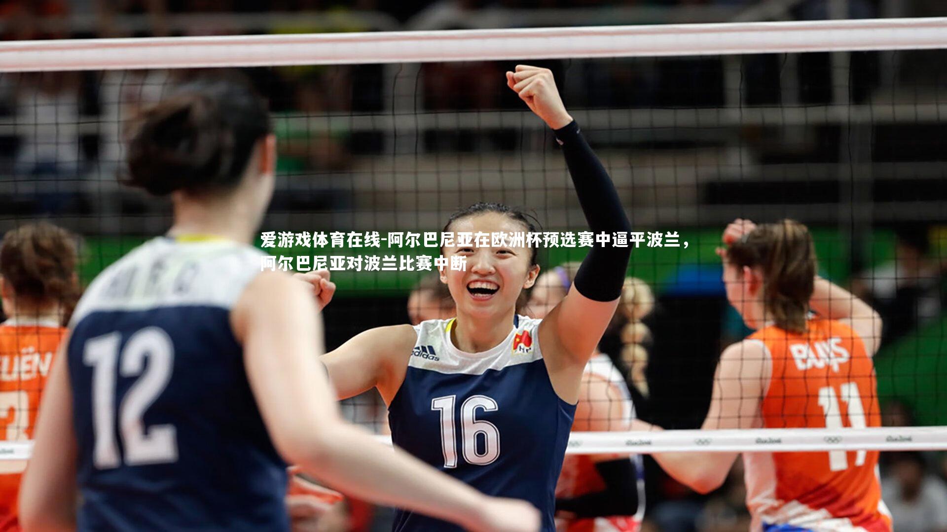 爱游戏体育在线-阿尔巴尼亚在欧洲杯预选赛中逼平波兰,阿尔巴尼亚对波兰比赛中断